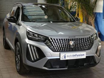PEUGEOT 2008 1.2 PureTech GT SUV 5dr Petrol EAT Euro 6 (s/s) (130 ps)
