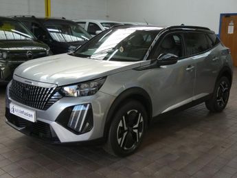PEUGEOT 2008 1.2 PureTech GT SUV 5dr Petrol EAT Euro 6 (s/s) (130 ps)