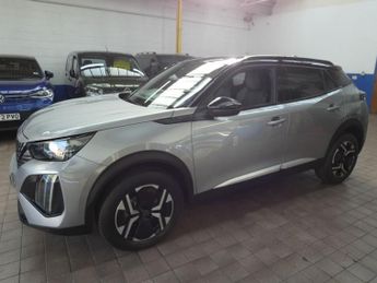 PEUGEOT 2008 1.2 PureTech GT SUV 5dr Petrol EAT Euro 6 (s/s) (130 ps)