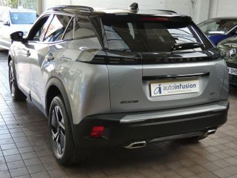 PEUGEOT 2008 1.2 PureTech GT SUV 5dr Petrol EAT Euro 6 (s/s) (130 ps)