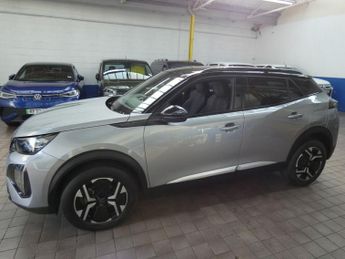 PEUGEOT 2008 1.2 PureTech GT SUV 5dr Petrol EAT Euro 6 (s/s) (130 ps)