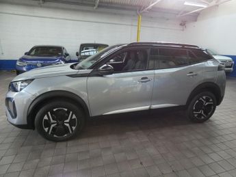 PEUGEOT 2008 1.2 PureTech GT SUV 5dr Petrol EAT Euro 6 (s/s) (130 ps)