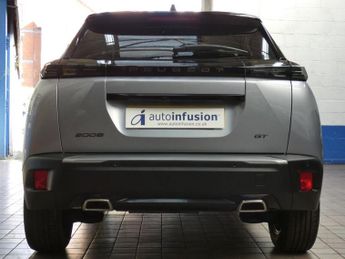 PEUGEOT 2008 1.2 PureTech GT SUV 5dr Petrol EAT Euro 6 (s/s) (130 ps)