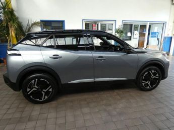 PEUGEOT 2008 1.2 PureTech GT SUV 5dr Petrol EAT Euro 6 (s/s) (130 ps)