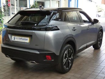 PEUGEOT 2008 1.2 PureTech GT SUV 5dr Petrol EAT Euro 6 (s/s) (130 ps)