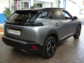 PEUGEOT 2008 1.2 PureTech GT SUV 5dr Petrol EAT Euro 6 (s/s) (130 ps)