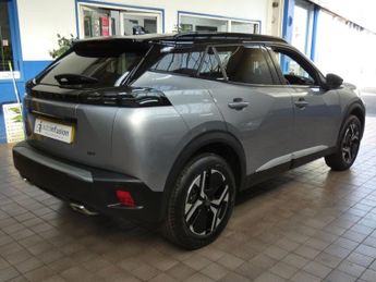 PEUGEOT 2008 1.2 PureTech GT SUV 5dr Petrol EAT Euro 6 (s/s) (130 ps)