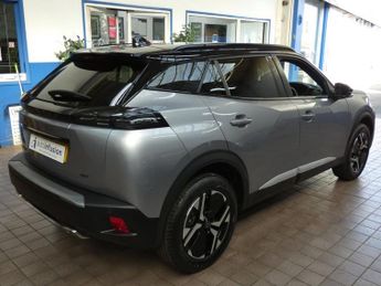 PEUGEOT 2008 1.2 PureTech GT SUV 5dr Petrol EAT Euro 6 (s/s) (130 ps)