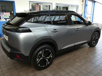 PEUGEOT 2008 1.2 PureTech GT SUV 5dr Petrol EAT Euro 6 (s/s) (130 ps)