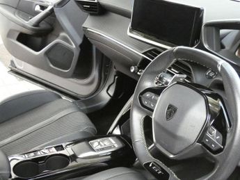 PEUGEOT 2008 1.2 PureTech GT SUV 5dr Petrol EAT Euro 6 (s/s) (130 ps)