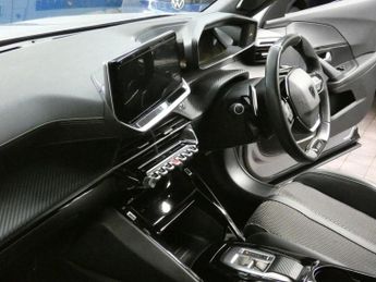 PEUGEOT 2008 1.2 PureTech GT SUV 5dr Petrol EAT Euro 6 (s/s) (130 ps)