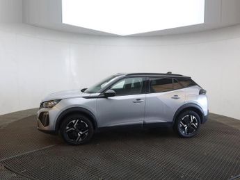 PEUGEOT 2008 1.2 PureTech GT SUV 5dr Petrol EAT Euro 6 (s/s) (130 ps)