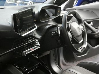 PEUGEOT 2008 1.2 PureTech GT SUV 5dr Petrol EAT Euro 6 (s/s) (130 ps)