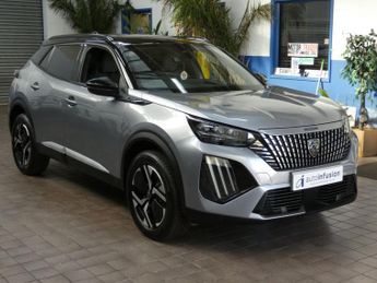 PEUGEOT 2008 1.2 PureTech GT SUV 5dr Petrol EAT Euro 6 (s/s) (130 ps)