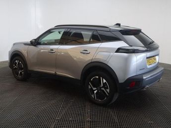 PEUGEOT 2008 1.2 PureTech GT SUV 5dr Petrol EAT Euro 6 (s/s) (130 ps)