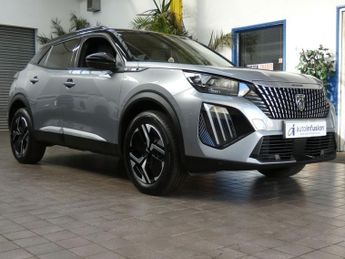 PEUGEOT 2008 1.2 PureTech GT SUV 5dr Petrol EAT Euro 6 (s/s) (130 ps)