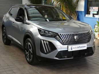 PEUGEOT 2008 1.2 PureTech GT SUV 5dr Petrol EAT Euro 6 (s/s) (130 ps)