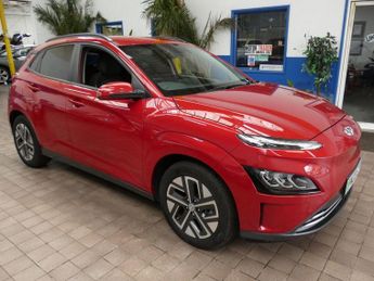 HYUNDAI KONA 64kWh Premium SUV 5dr Electric Auto (10.5kW Charger) (204 ps)