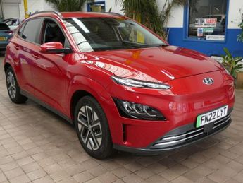 HYUNDAI KONA 64kWh Premium SUV 5dr Electric Auto (10.5kW Charger) (204 ps)