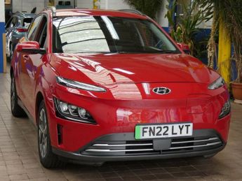 HYUNDAI KONA 64kWh Premium SUV 5dr Electric Auto (10.5kW Charger) (204 ps)