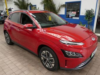 HYUNDAI KONA 64kWh Premium SUV 5dr Electric Auto (10.5kW Charger) (204 ps)