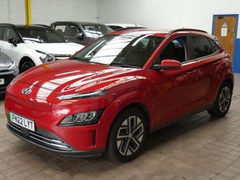HYUNDAI KONA 64kWh Premium SUV 5dr Electric Auto (10.5kW Charger) (204 ps)