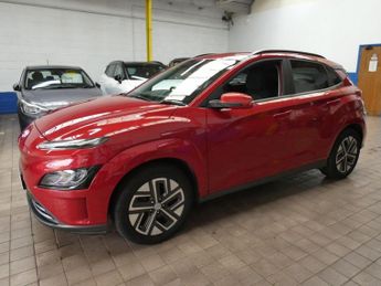 HYUNDAI KONA 64kWh Premium SUV 5dr Electric Auto (10.5kW Charger) (204 ps)