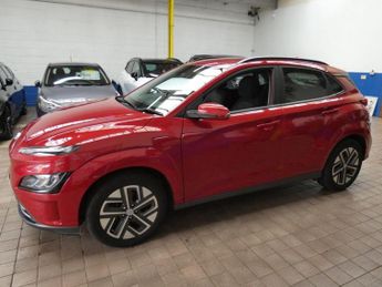 HYUNDAI KONA 64kWh Premium SUV 5dr Electric Auto (10.5kW Charger) (204 ps)