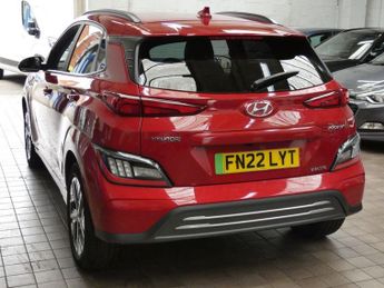 HYUNDAI KONA 64kWh Premium SUV 5dr Electric Auto (10.5kW Charger) (204 ps)