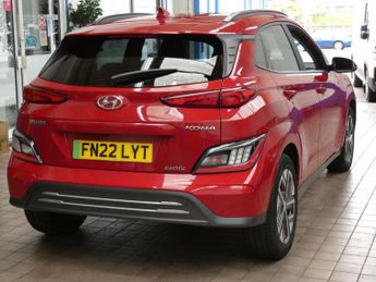 HYUNDAI KONA 64kWh Premium SUV 5dr Electric Auto (10.5kW Charger) (204 ps)