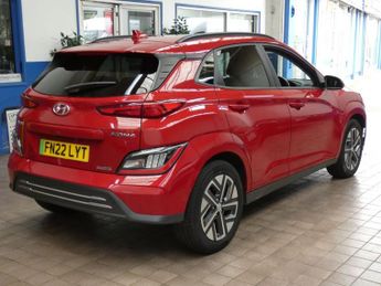 HYUNDAI KONA 64kWh Premium SUV 5dr Electric Auto (10.5kW Charger) (204 ps)