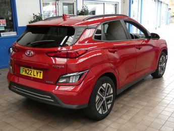 HYUNDAI KONA 64kWh Premium SUV 5dr Electric Auto (10.5kW Charger) (204 ps)