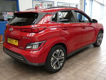 HYUNDAI KONA 64kWh Premium SUV 5dr Electric Auto (10.5kW Charger) (204 ps)
