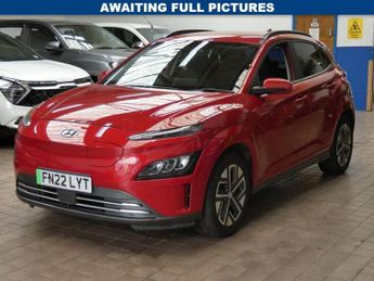 HYUNDAI KONA 64kWh Premium SUV 5dr Electric Auto (10.5kW Charger) (204 ps)