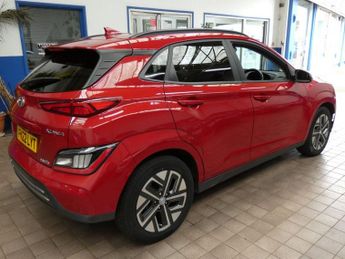 HYUNDAI KONA 64kWh Premium SUV 5dr Electric Auto (10.5kW Charger) (204 ps)