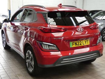 HYUNDAI KONA 64kWh Premium SUV 5dr Electric Auto (10.5kW Charger) (204 ps)