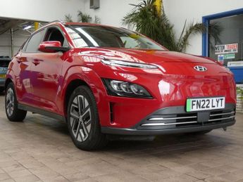HYUNDAI KONA 64kWh Premium SUV 5dr Electric Auto (10.5kW Charger) (204 ps)