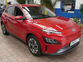 HYUNDAI KONA 64kWh Premium SUV 5dr Electric Auto (10.5kW Charger) (204 ps)