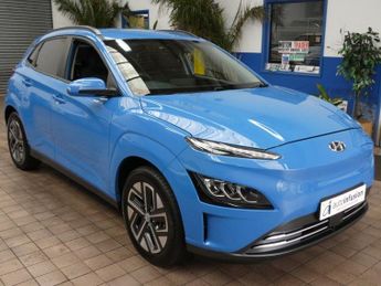HYUNDAI KONA 64kWh Premium SUV 5dr Electric Auto (10.5kW Charger) (204 ps)