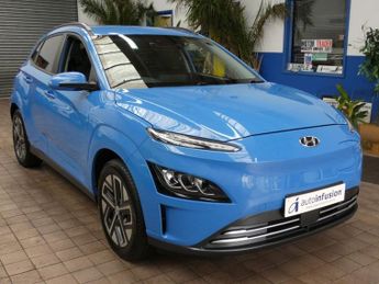 HYUNDAI KONA 64kWh Premium SUV 5dr Electric Auto (10.5kW Charger) (204 ps)