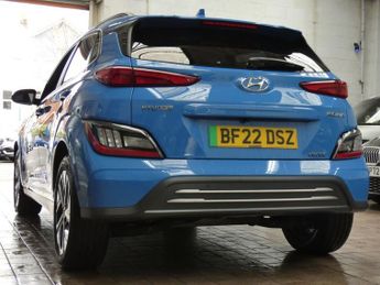 HYUNDAI KONA 64kWh Premium SUV 5dr Electric Auto (10.5kW Charger) (204 ps)