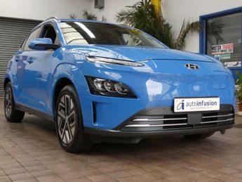 HYUNDAI KONA 64kWh Premium SUV 5dr Electric Auto (10.5kW Charger) (204 ps)