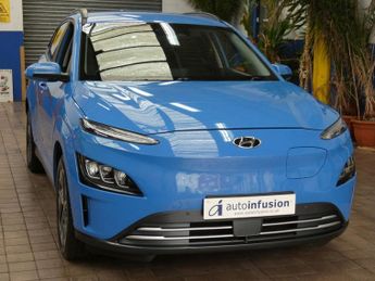 HYUNDAI KONA 64kWh Premium SUV 5dr Electric Auto (10.5kW Charger) (204 ps)