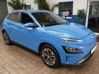 HYUNDAI KONA 64kWh Premium SUV 5dr Electric Auto (10.5kW Charger) (204 ps)