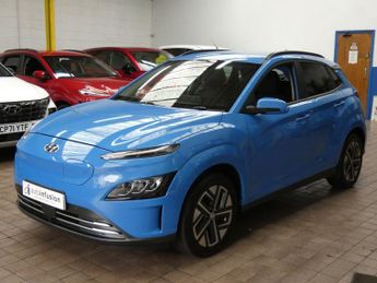 HYUNDAI KONA 64kWh Premium SUV 5dr Electric Auto (10.5kW Charger) (204 ps)