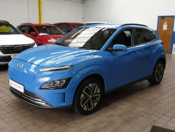 HYUNDAI KONA 64kWh Premium SUV 5dr Electric Auto (10.5kW Charger) (204 ps)