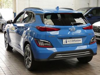 HYUNDAI KONA 64kWh Premium SUV 5dr Electric Auto (10.5kW Charger) (204 ps)