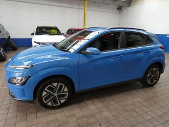 HYUNDAI KONA 64kWh Premium SUV 5dr Electric Auto (10.5kW Charger) (204 ps)