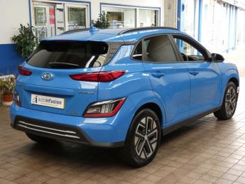 HYUNDAI KONA 64kWh Premium SUV 5dr Electric Auto (10.5kW Charger) (204 ps)