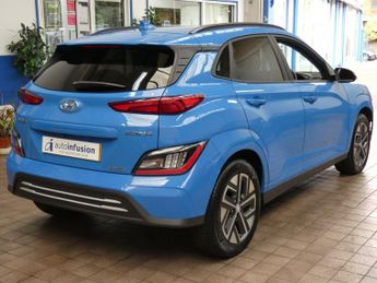 HYUNDAI KONA 64kWh Premium SUV 5dr Electric Auto (10.5kW Charger) (204 ps)